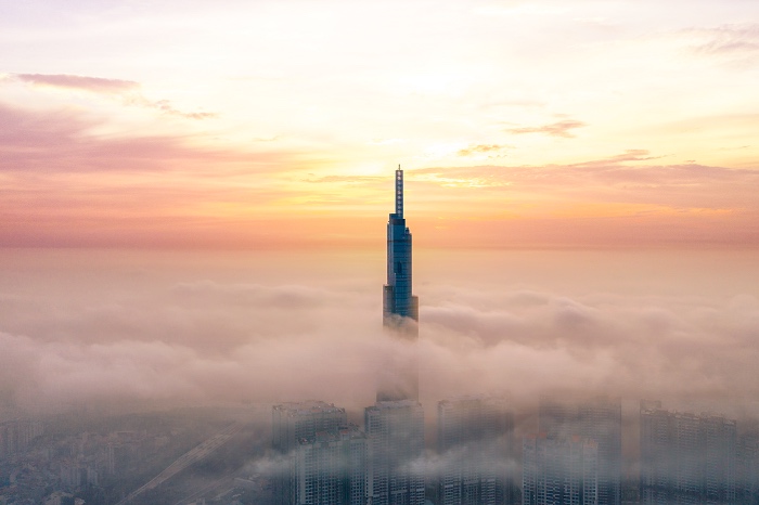 Bán sang nhượng căn hộ Sky Villa Landmark 81 quận Bình Thạnh