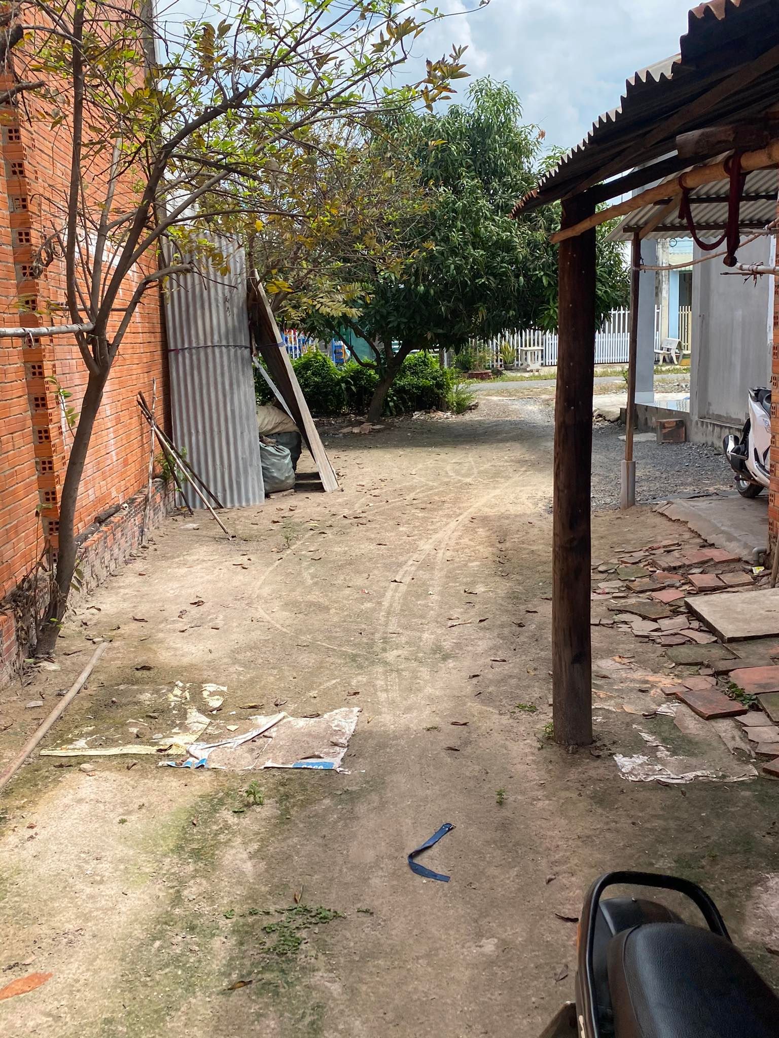Bán đất Đường Nguyễn Chí Thanh TP Tây Ninh