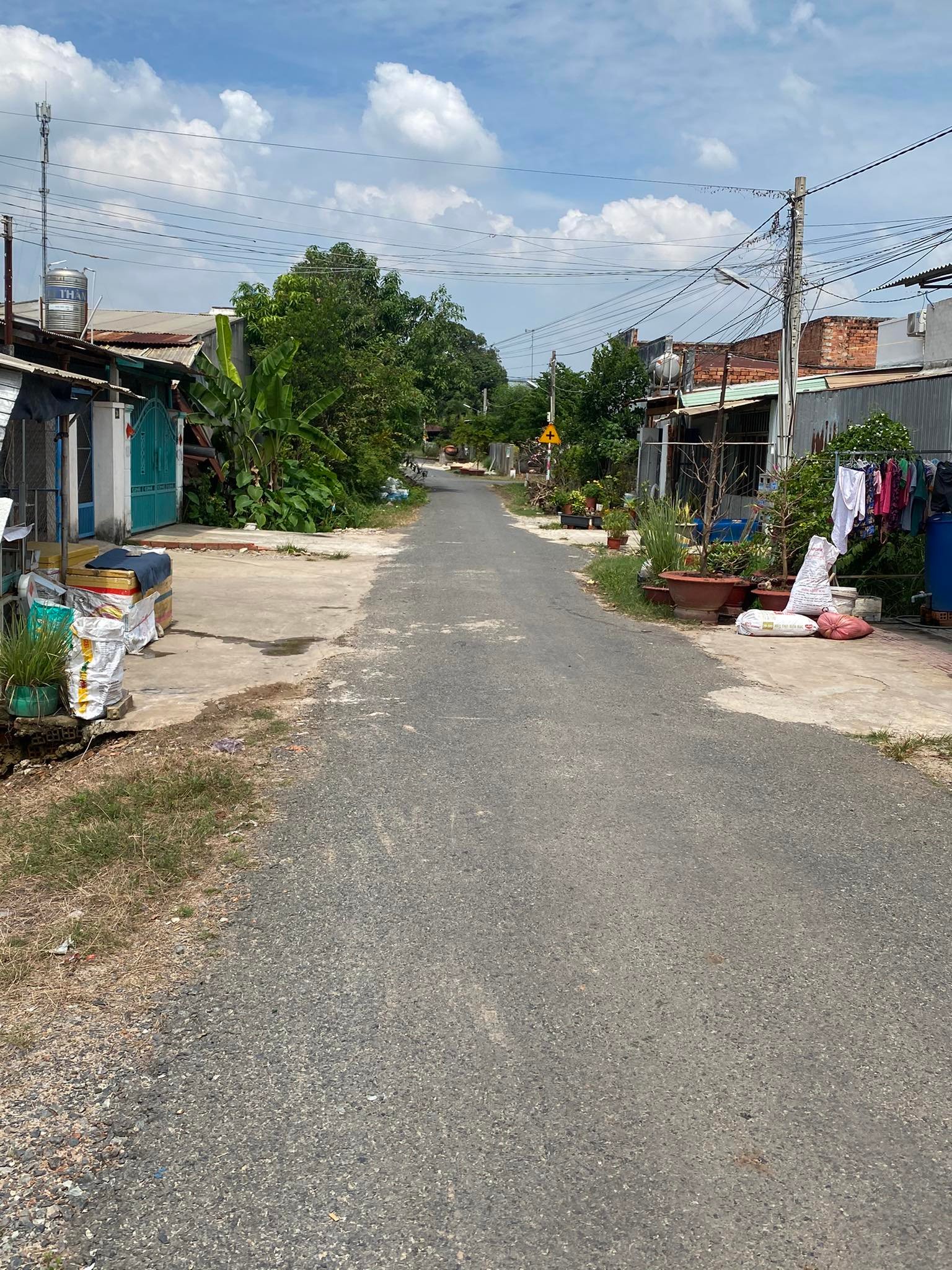Bán đất Đường Nguyễn Chí Thanh TP Tây Ninh