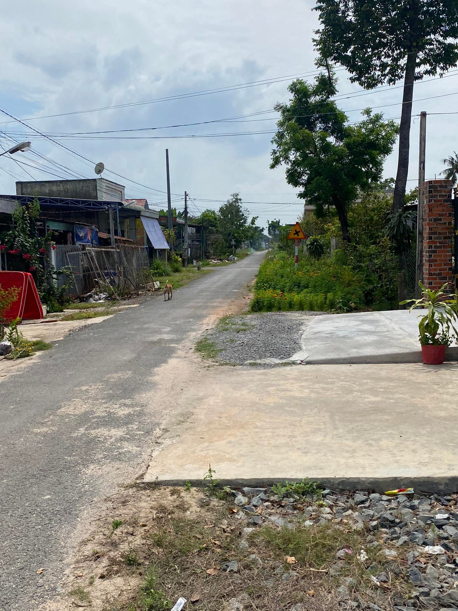 Bán đất Đường Nguyễn Chí Thanh TP Tây Ninh