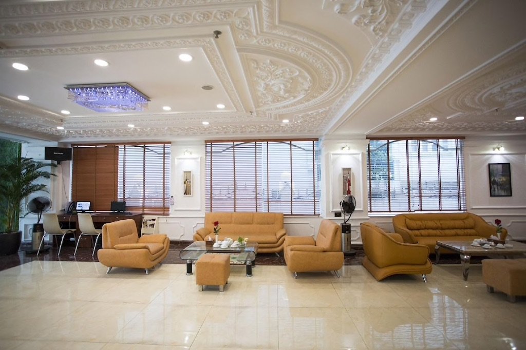 Bán khách sạn A25 Hotel 145 Lê Thị Riêng Quận 1