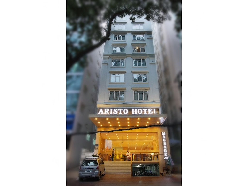 Bán khách sạn 4 sao Aristo Saigon Hotel Quận 3