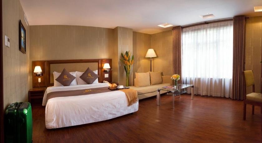 Bán khách sạn 4 sao Aristo Saigon Hotel Quận 3