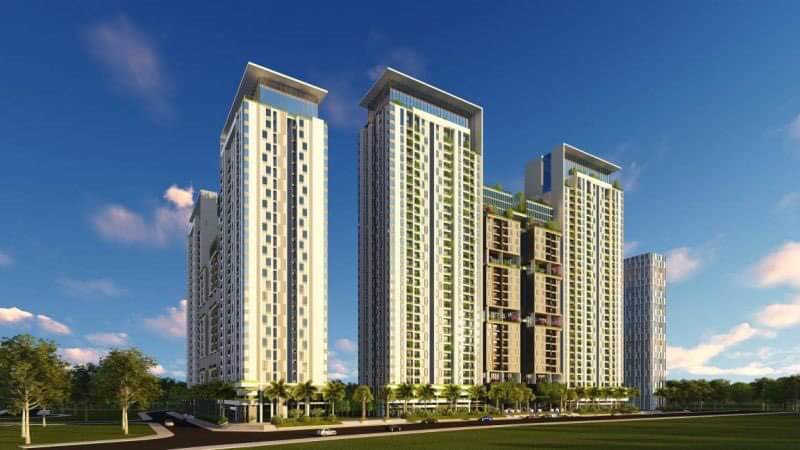 Bán căn hộ Opal City Thành phố Thủ Đức