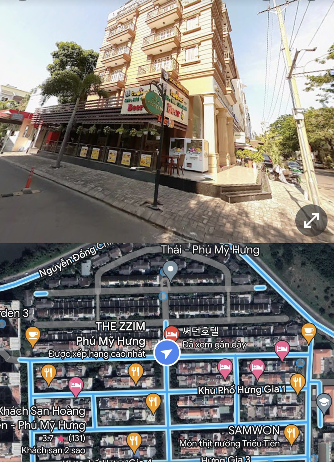 Bán nhà Đường Bùi Bằng Đoàn Quận 7
