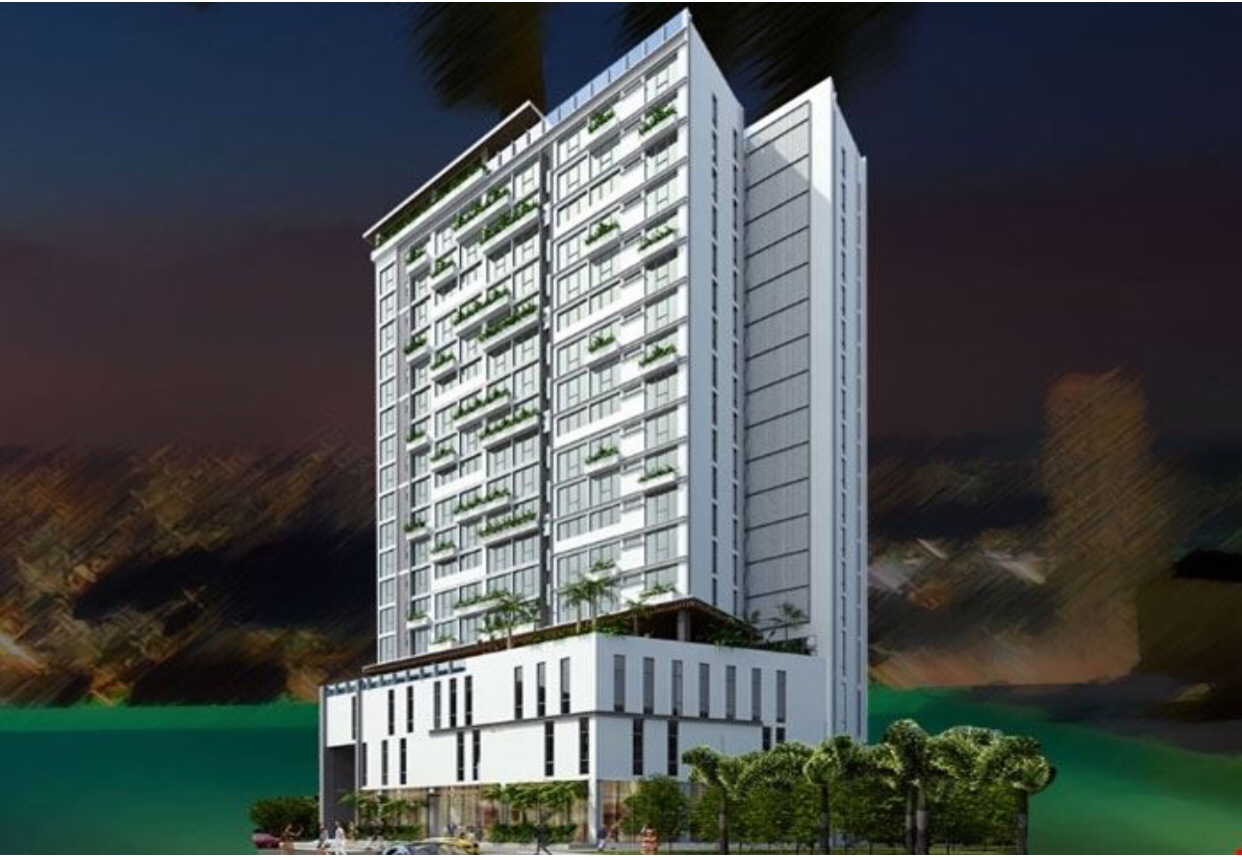 Bán căn hộ cao cấp Rosena Quận Bình Thạnh