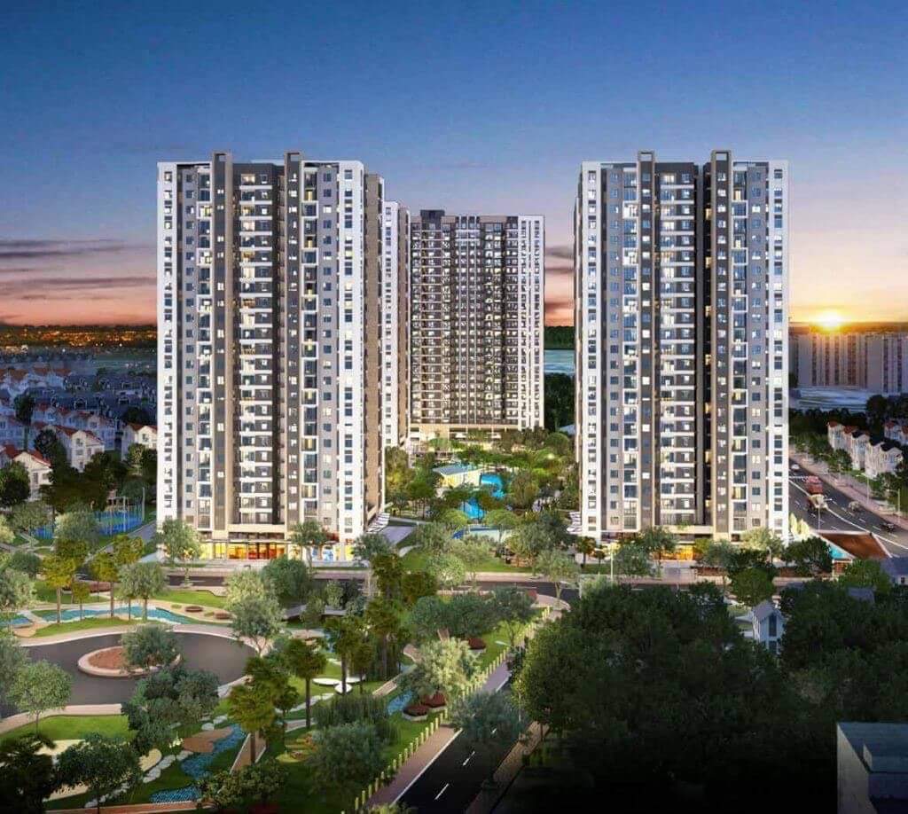 Bán căn hộ Opal City, phường Phước Long B, Thành phố Thủ Đức