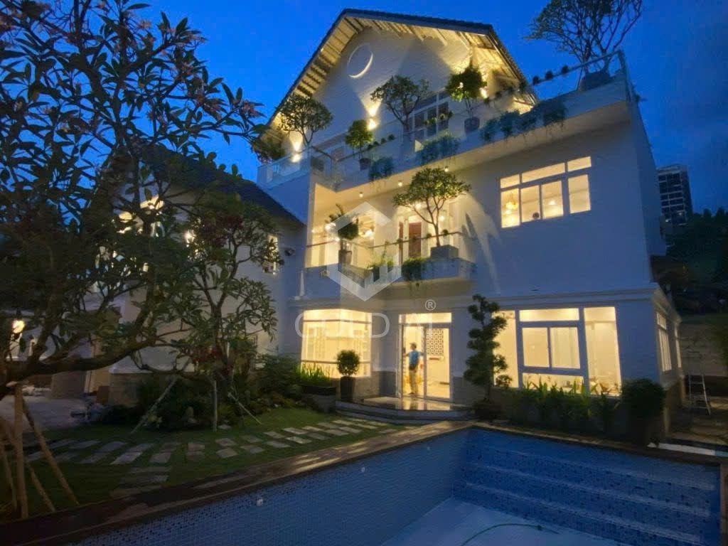 Bán biệt thự 16 Trần Văn Sắc Thành phố Thủ Đức