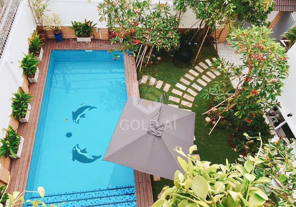 Bán biệt thự 16 Trần Văn Sắc Thành phố Thủ Đức