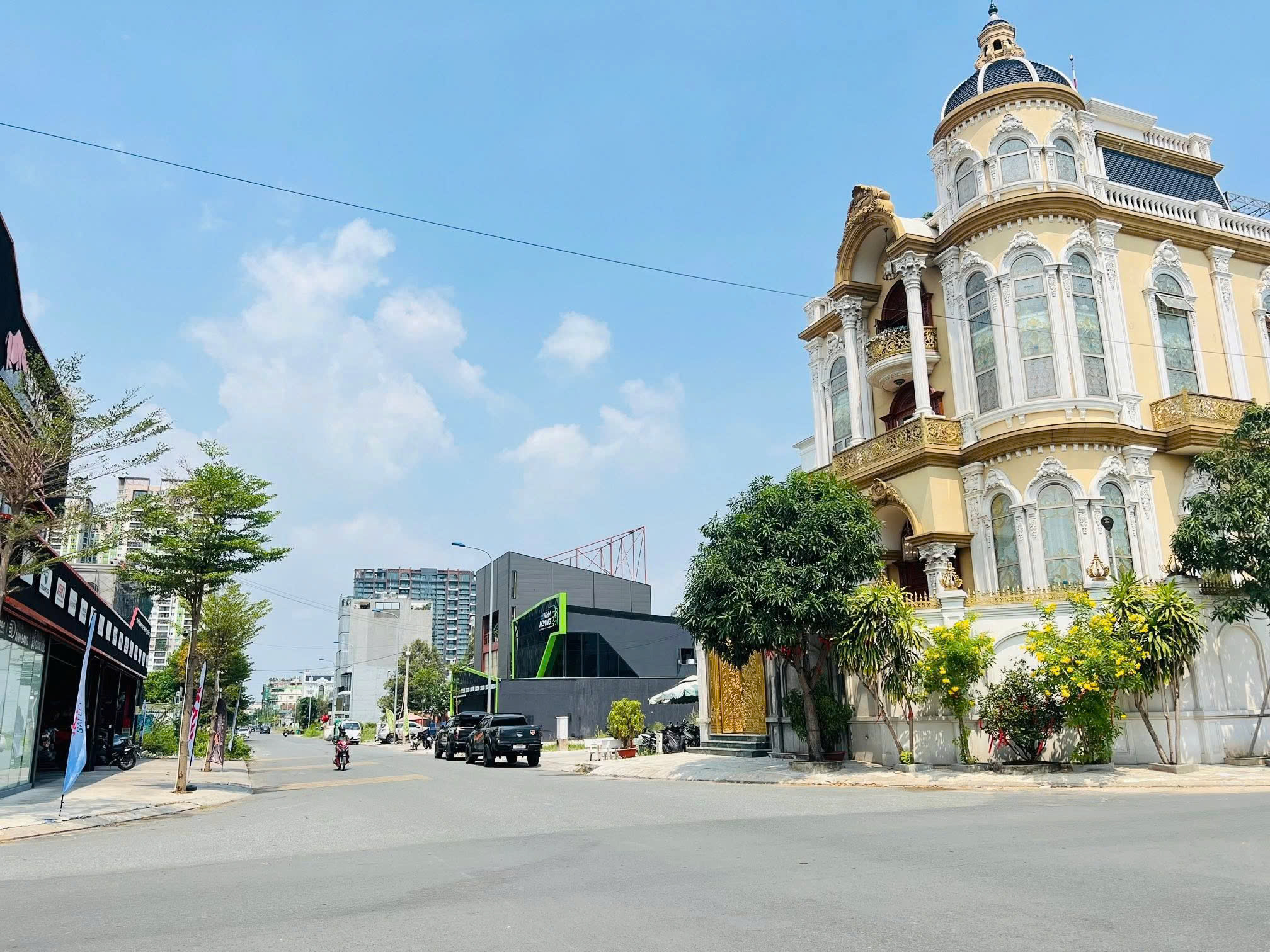 Bán biệt thự 2 Nguyễn Thanh Sơn Thành phố Thủ Đức