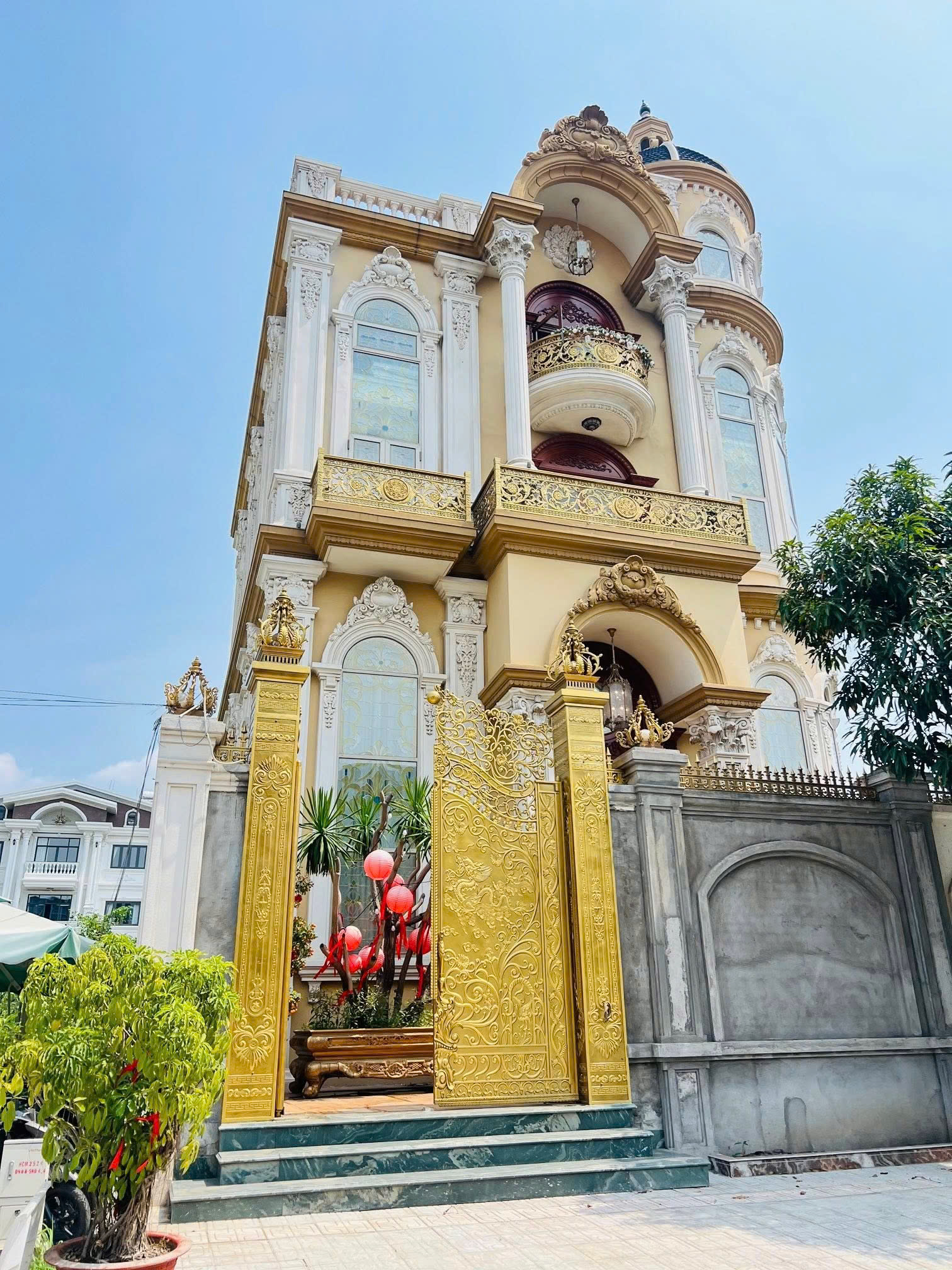 Bán biệt thự 2 Nguyễn Thanh Sơn Thành phố Thủ Đức