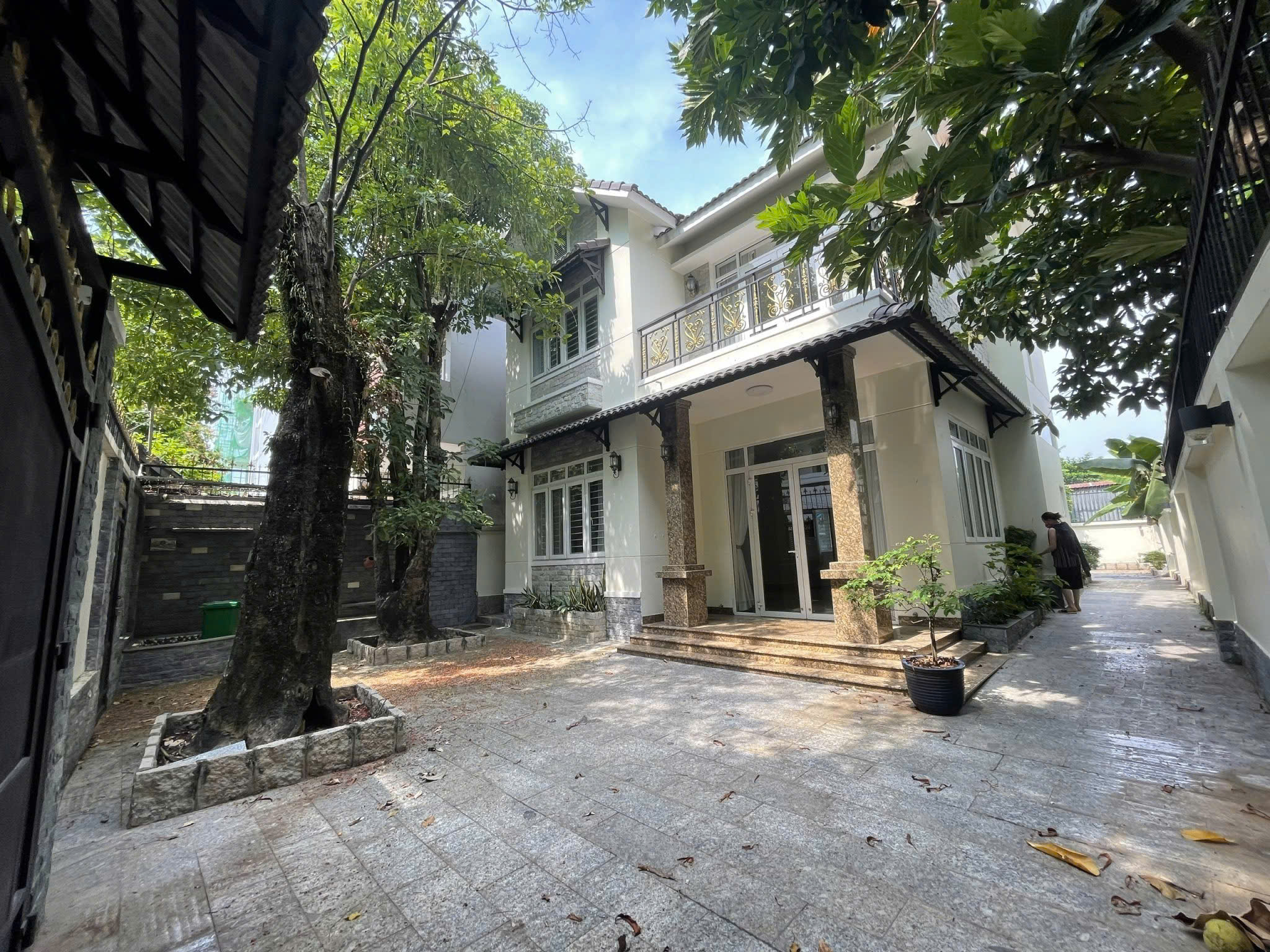 Bán biệt thự 27 đường số 47 Thành phố Thủ Đức