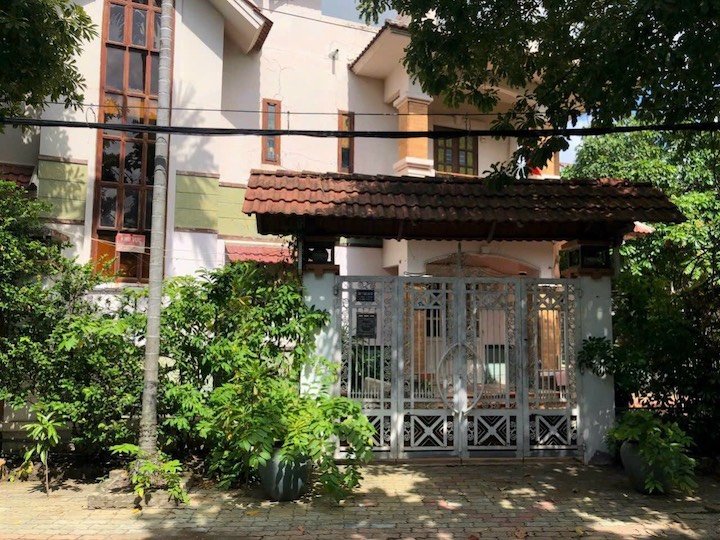 Bán biệt thự góc 2 mặt tiền đường số 19 và 22 huyện Bình Chánh