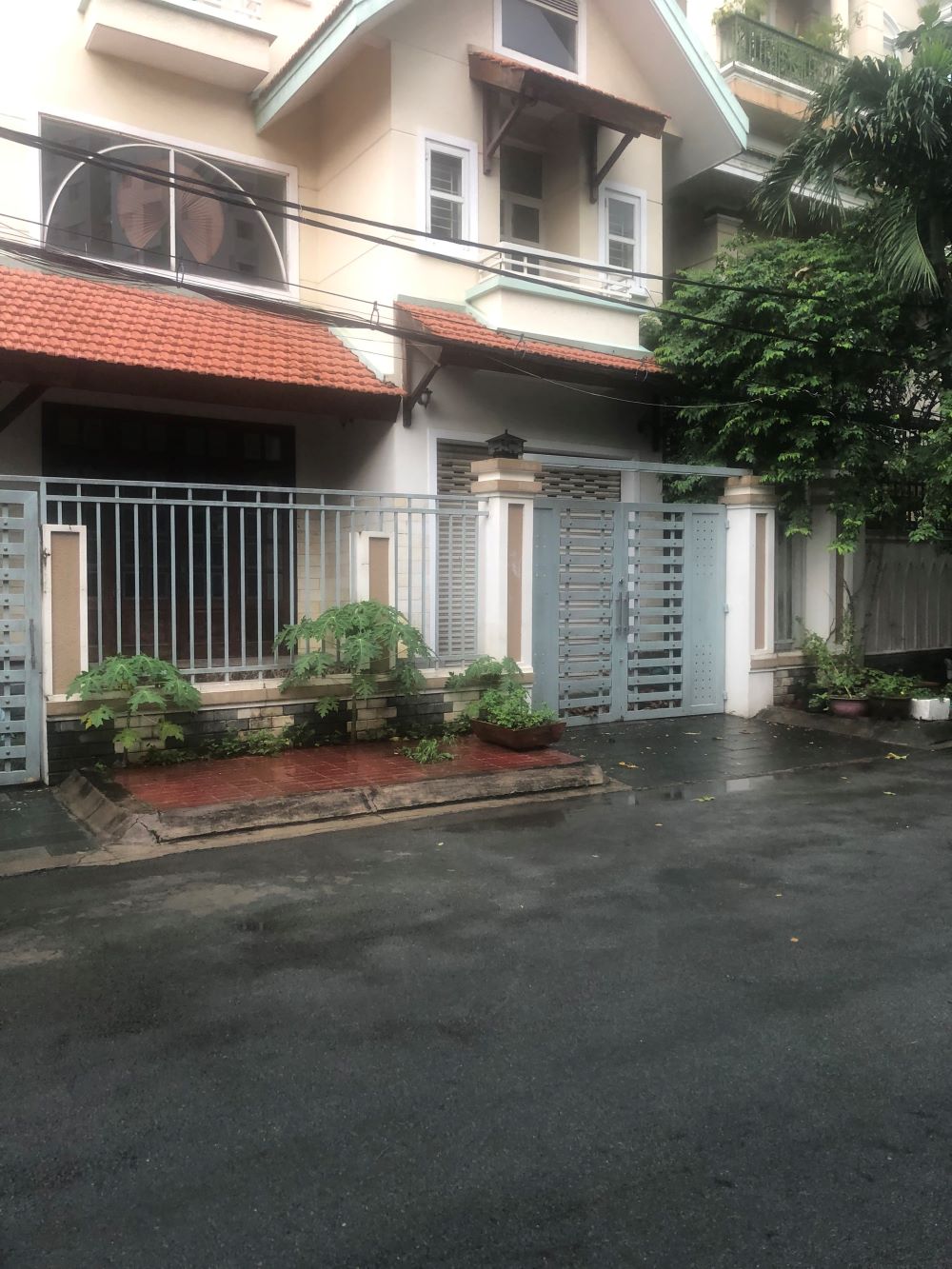 Bán biệt thự compound đường Xô Viết Nghệ Tĩnh phường 25 quận Bình Thạnh