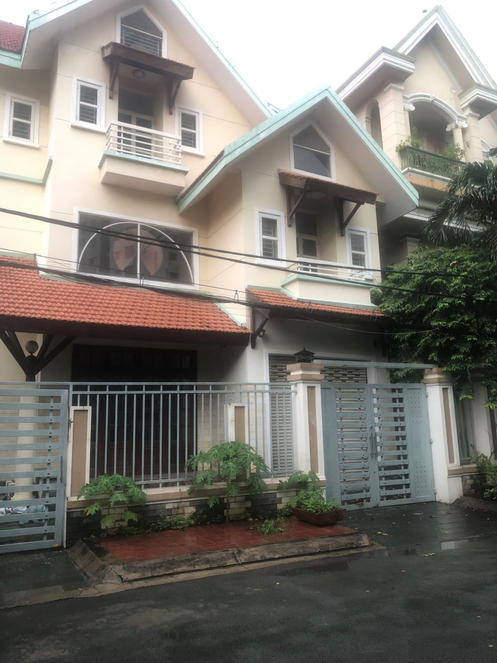 Bán biệt thự compound đường Xô Viết Nghệ Tĩnh quận Bình Thạnh