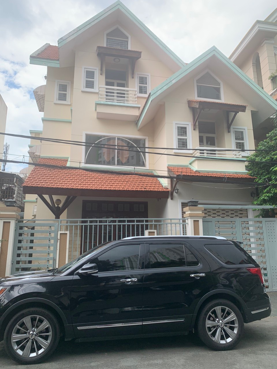 Bán biệt thự compound đường Xô Viết Nghệ Tĩnh quận Bình Thạnh
