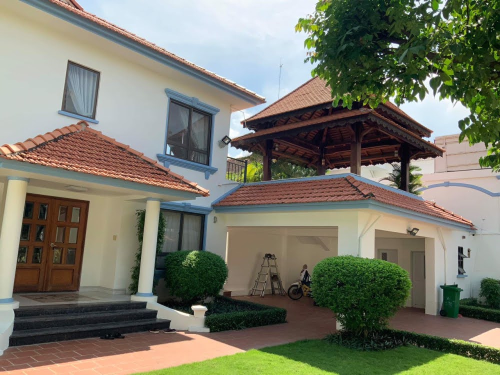Bán biệt thự 10 đường Trần Văn Sắc Thành phố Thủ Đức