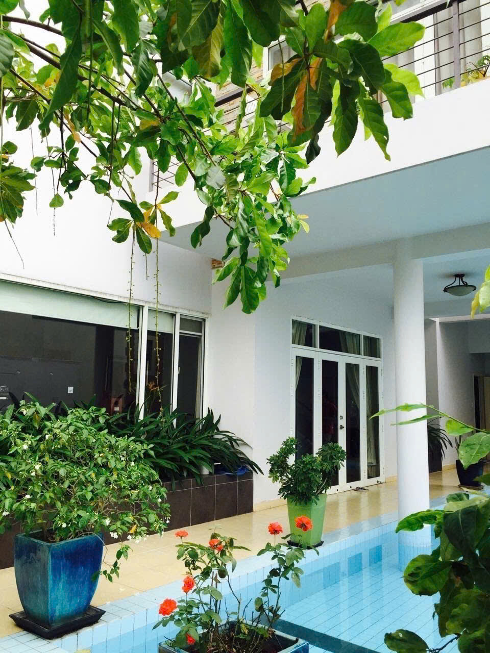 Bán biệt thự 200A2 Nguyễn Văn Hưởng Thành phố Thủ Đức