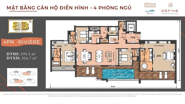 Bán căn hộ Define Thành phố Thủ Đức