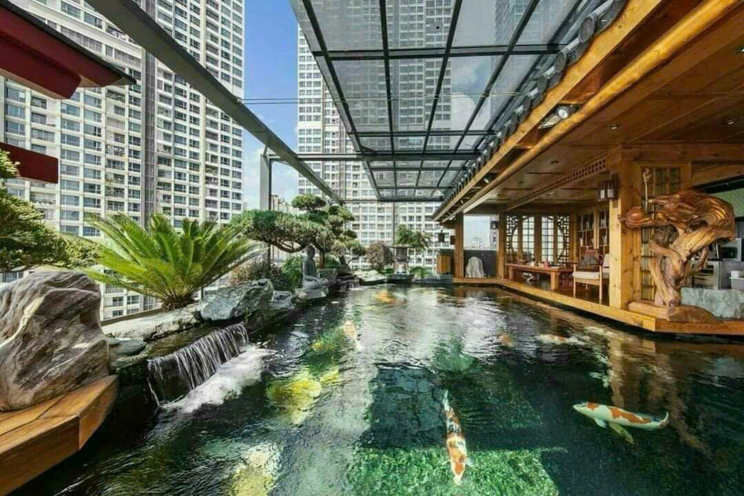 Bán căn hộ Landmark 81 quận Bình Thạnh
