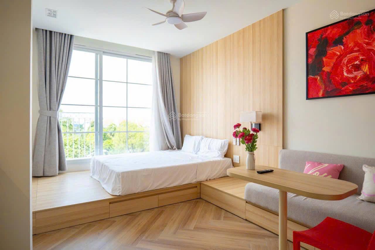 Bán CHDV 32A đường số 60 Thành phố Thủ Đức