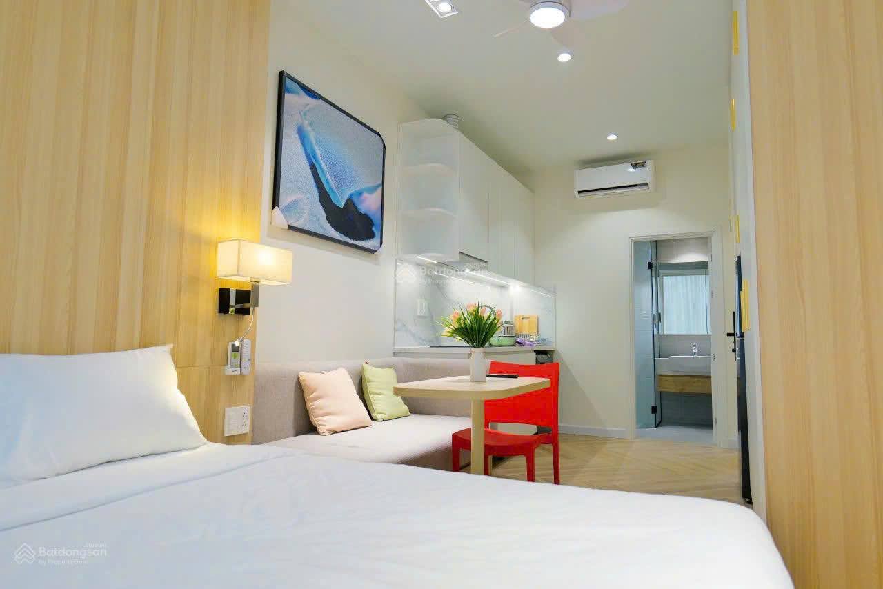 Bán CHDV 32A đường số 60 Thành phố Thủ Đức