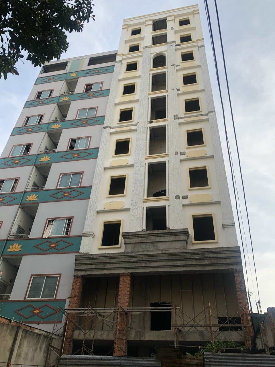 Bán CHDV khu K200 đường Nguyễn Quang Bích phường 13 quận Tân Bình