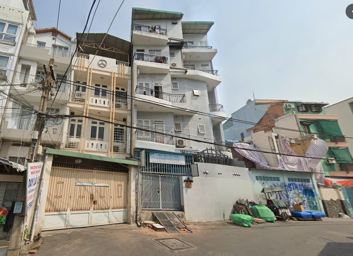 Bán CHDV Nơ Trang Long, phường 7, quận Bình Thạnh
