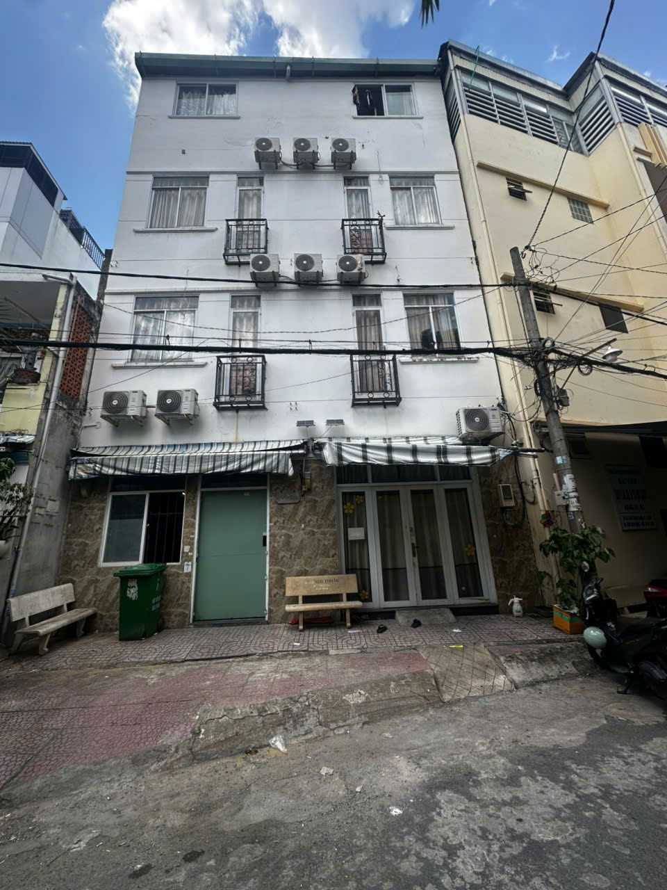 Bán CHDV Nơ Trang Long quận Bình Thạnh