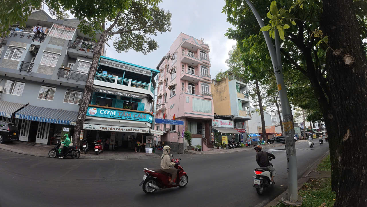 Bán CHDV Trường Sa phường 17 quận Bình Thạnh