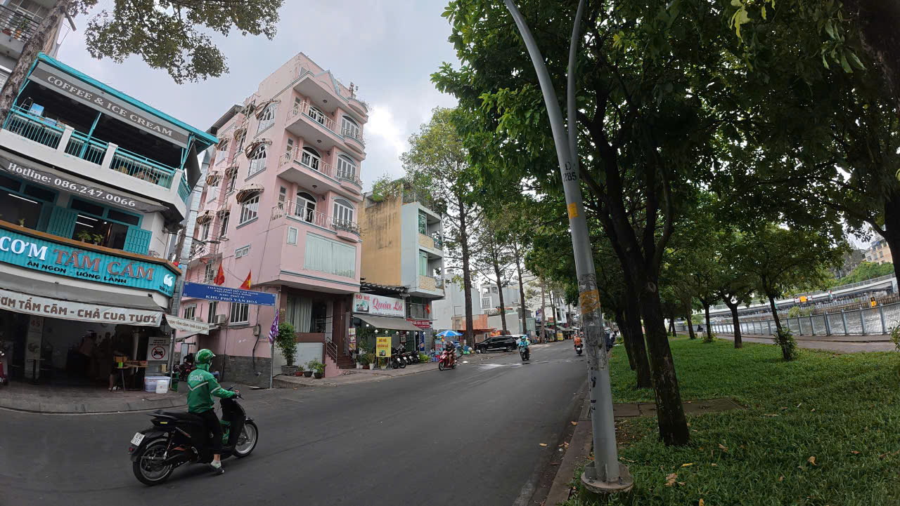 Bán CHDV Trường Sa quận Bình Thạnh