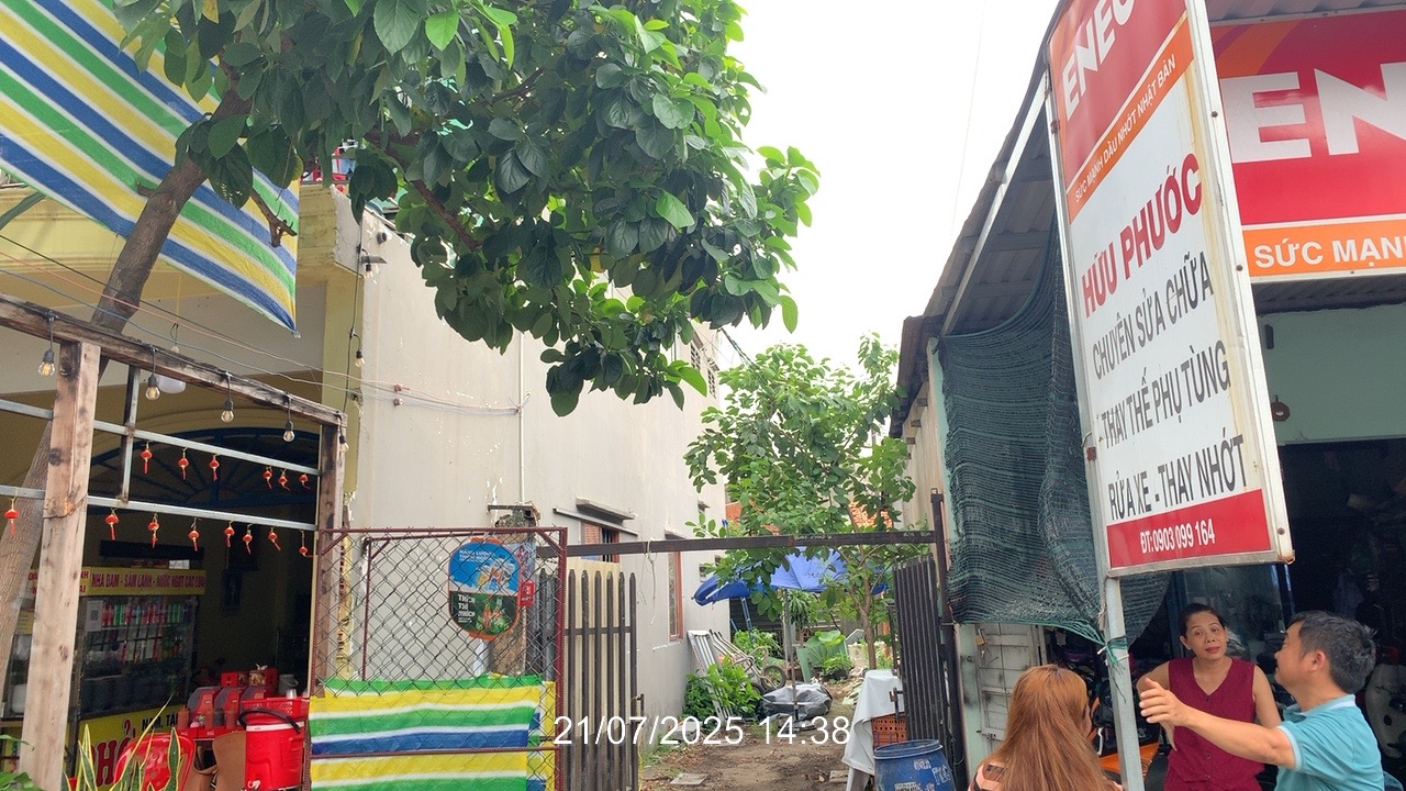 Bán đất 50 đường số 17, phường Linh Xuân, Thành phố Thủ Đức