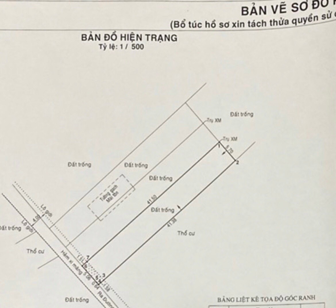 Bán đất đường 35 Trần Não, phường An Khánh, Thành phố Thủ Đức