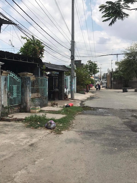 Bán đất đường Quốc Lộ 51 thị xã Phú Mỹ