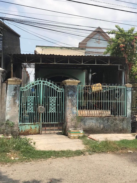 Bán đất đường Quốc Lộ 51 thị xã Phú Mỹ