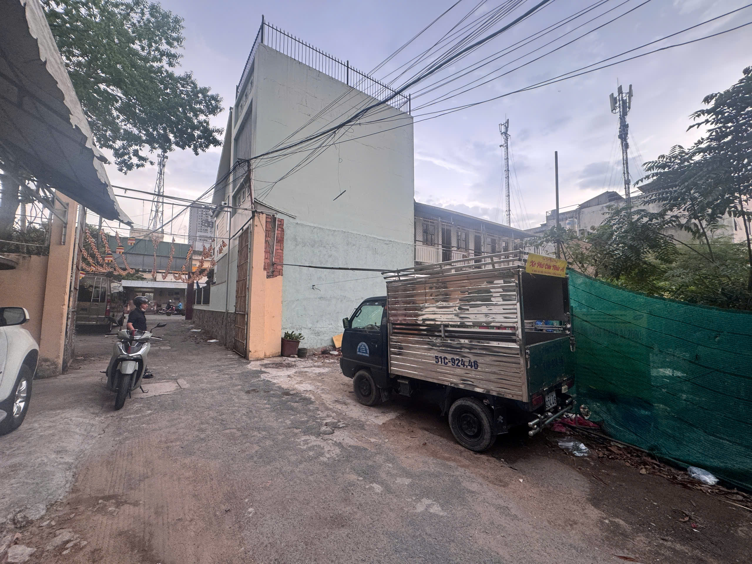 Bán đất Đường số 4 phường Linh Trung Thành phố Thủ Đức