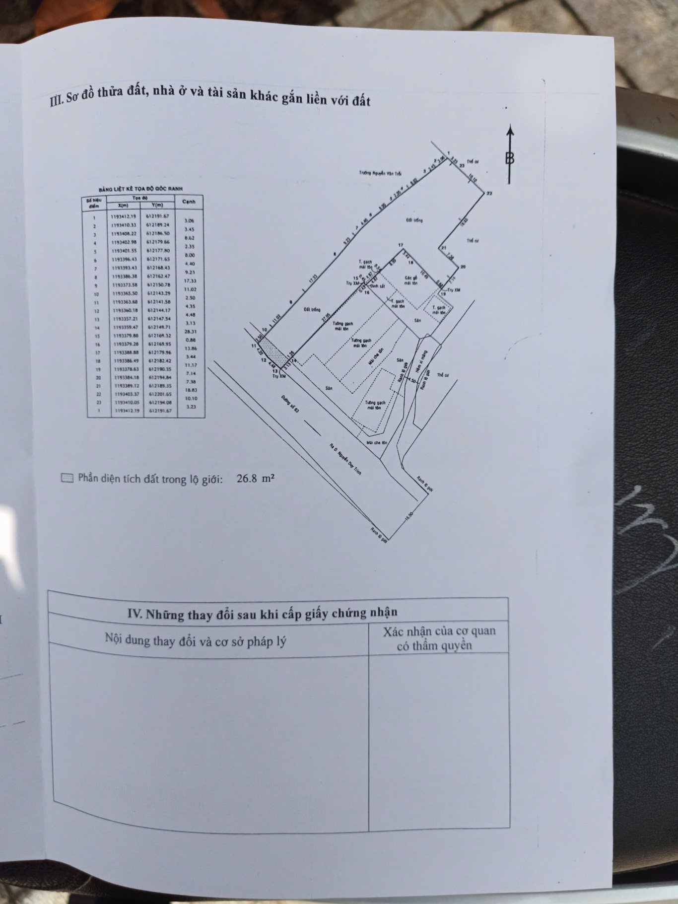 Bán đất Đường số 63 Thành phố Thủ Đức