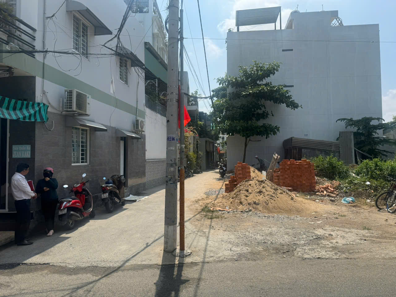 Bán đất Đường số 7 phường Bình Trưng Đông Thành phố Thủ Đức