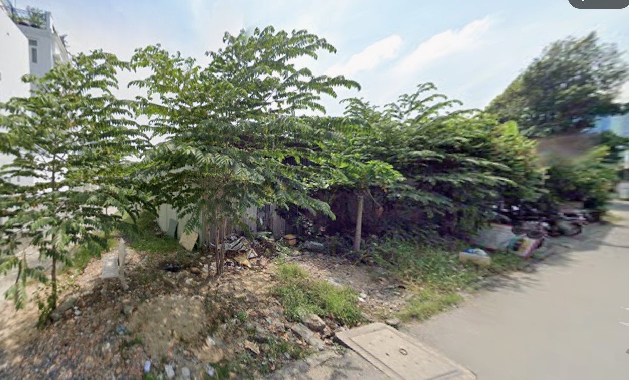 Bán đất Đường số 7 Thành phố Thủ Đức