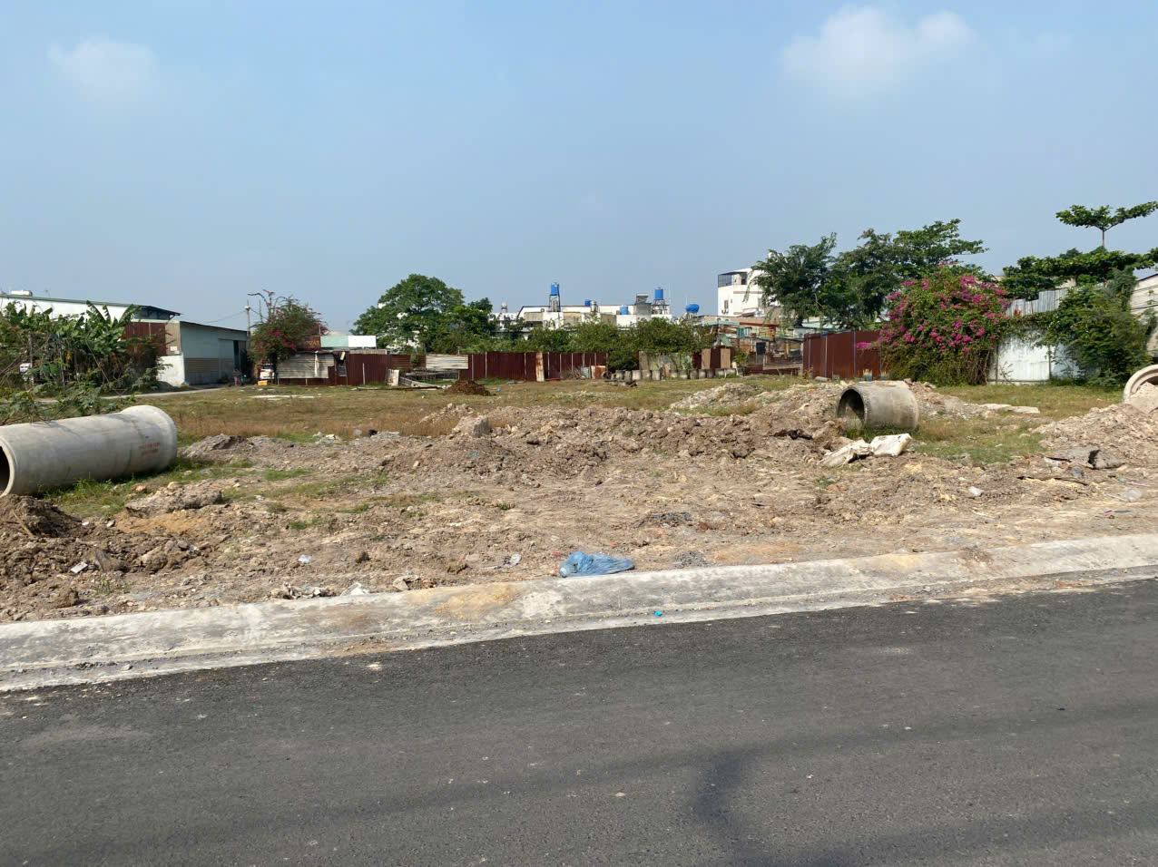 Bán đất Đường Sư Đoàn 9 huyện Bình Chánh