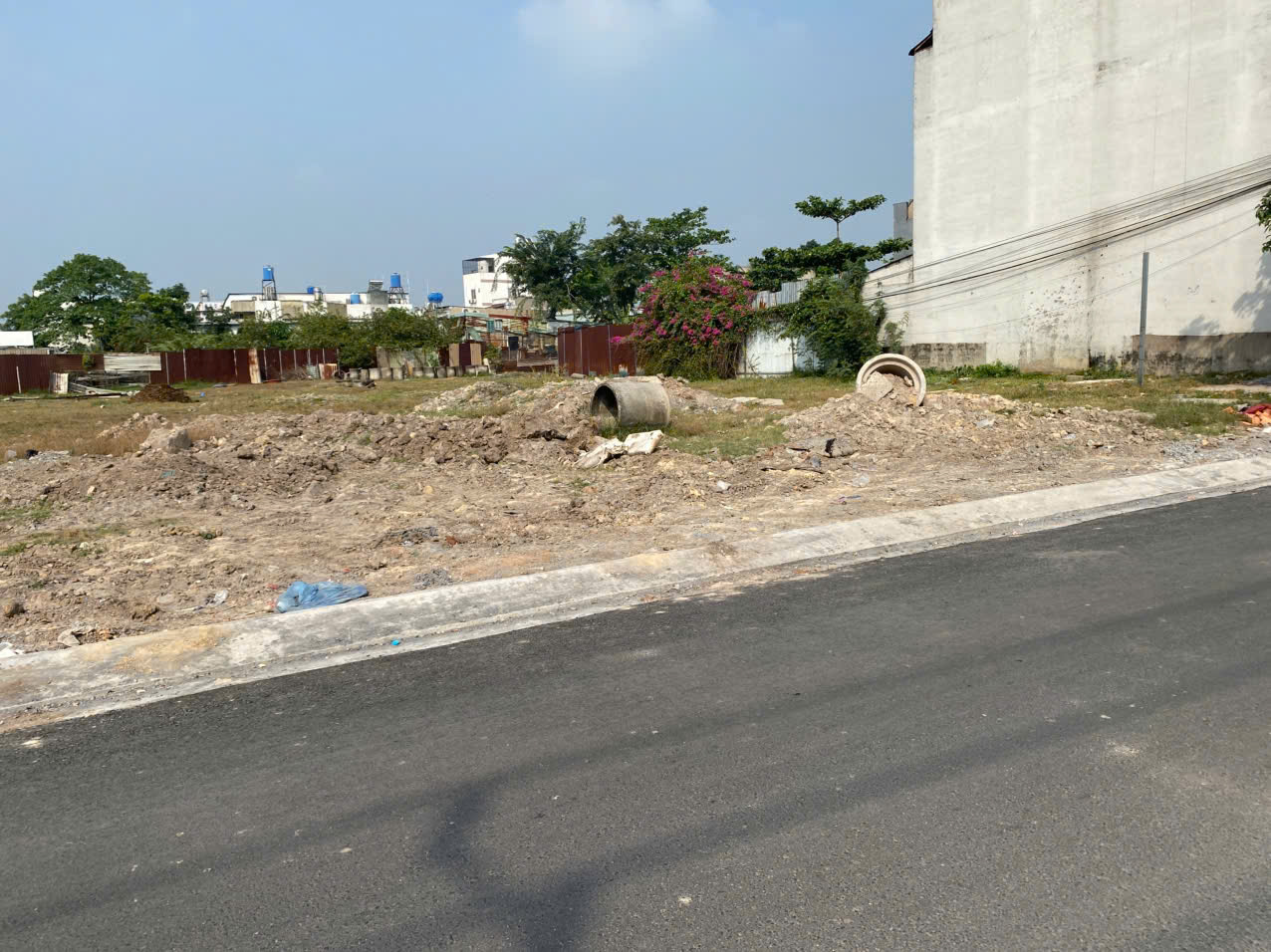 Bán đất Đường Sư Đoàn 9 huyện Bình Chánh