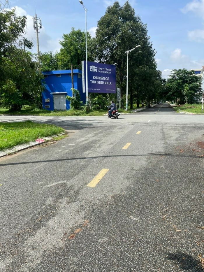 Bán đất số 2 đường Sử Hy Nhan Thành phố Thủ Đức