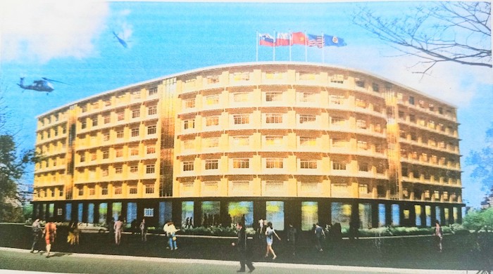Bán nhà khu công công viên phần mềm Quang Trung Quận 12