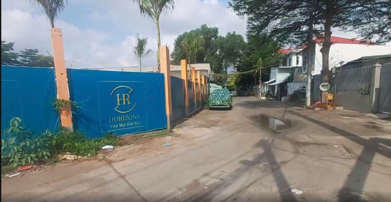 Bán đất Mặt tiền Đường số 1 Thành phố Thủ Đức