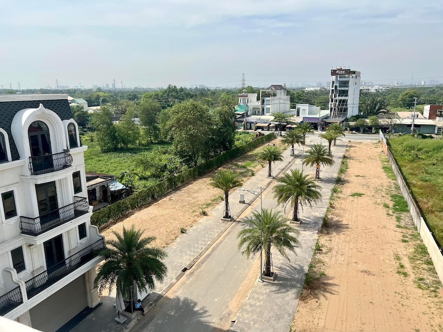 Bán đất nền đường Nguyễn Xiển phường Trường Thạnh quận 9