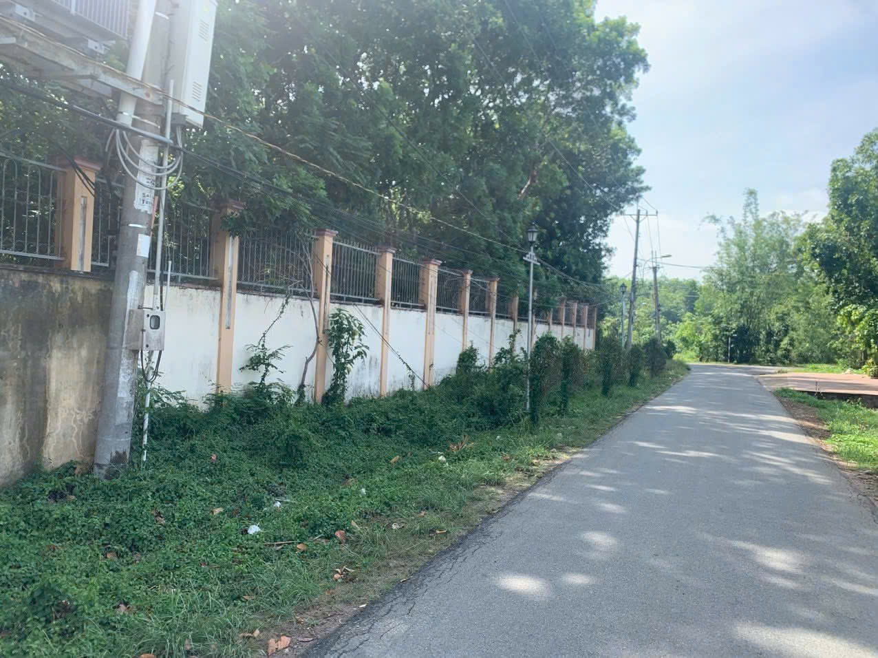 Bán khách sạn Đường 766 huyện Củ Chi