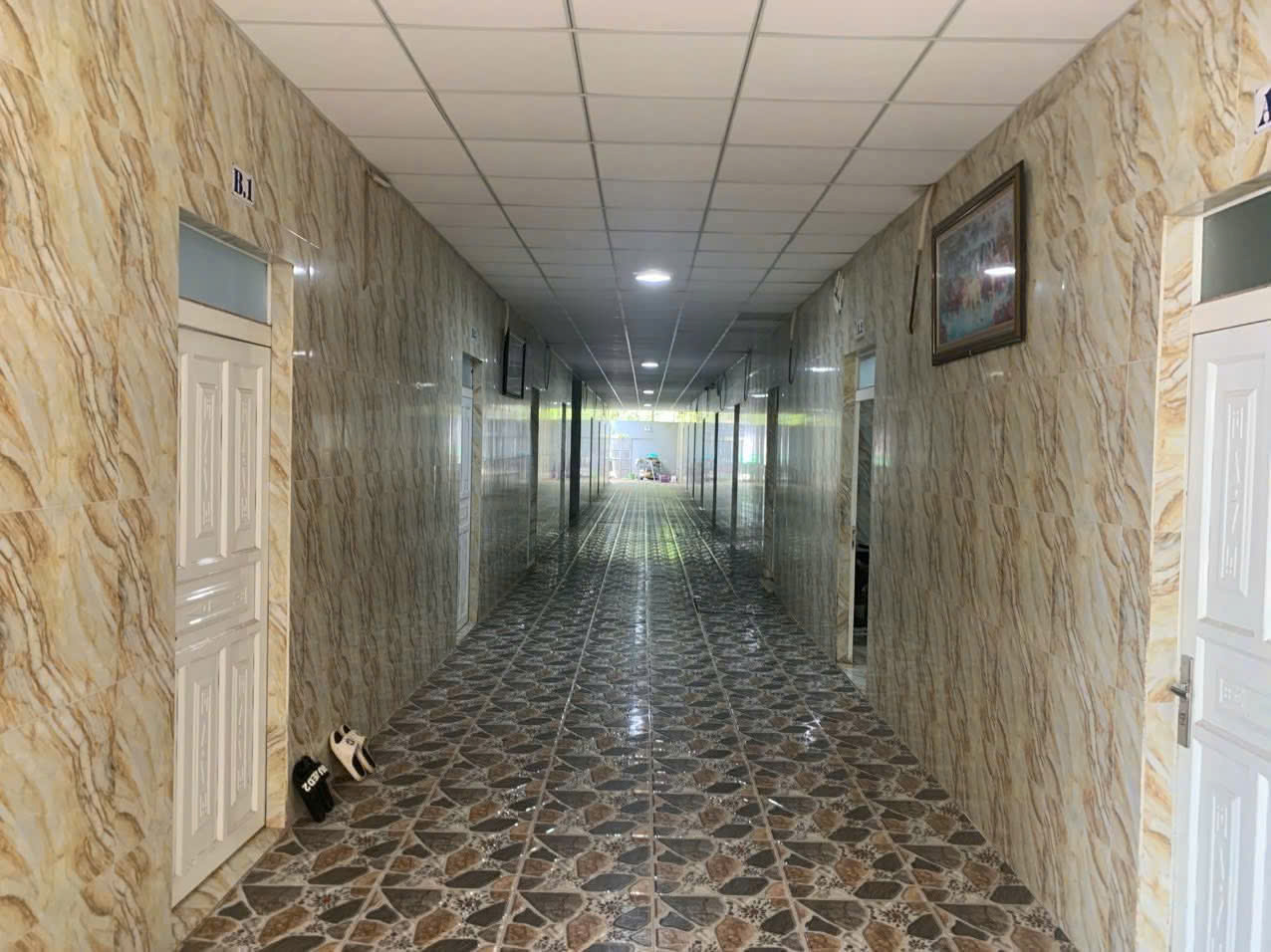 Bán khách sạn Đường 766 huyện Củ Chi