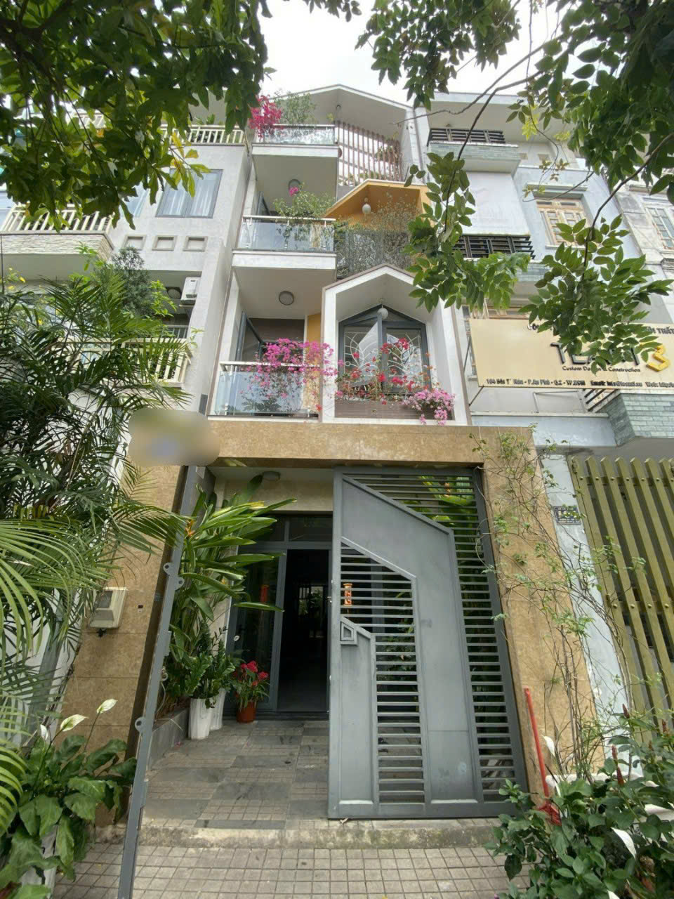 Bán nhà 106 Bùi Tá Hán, phường An Khánh, Thành phố Thủ Đức