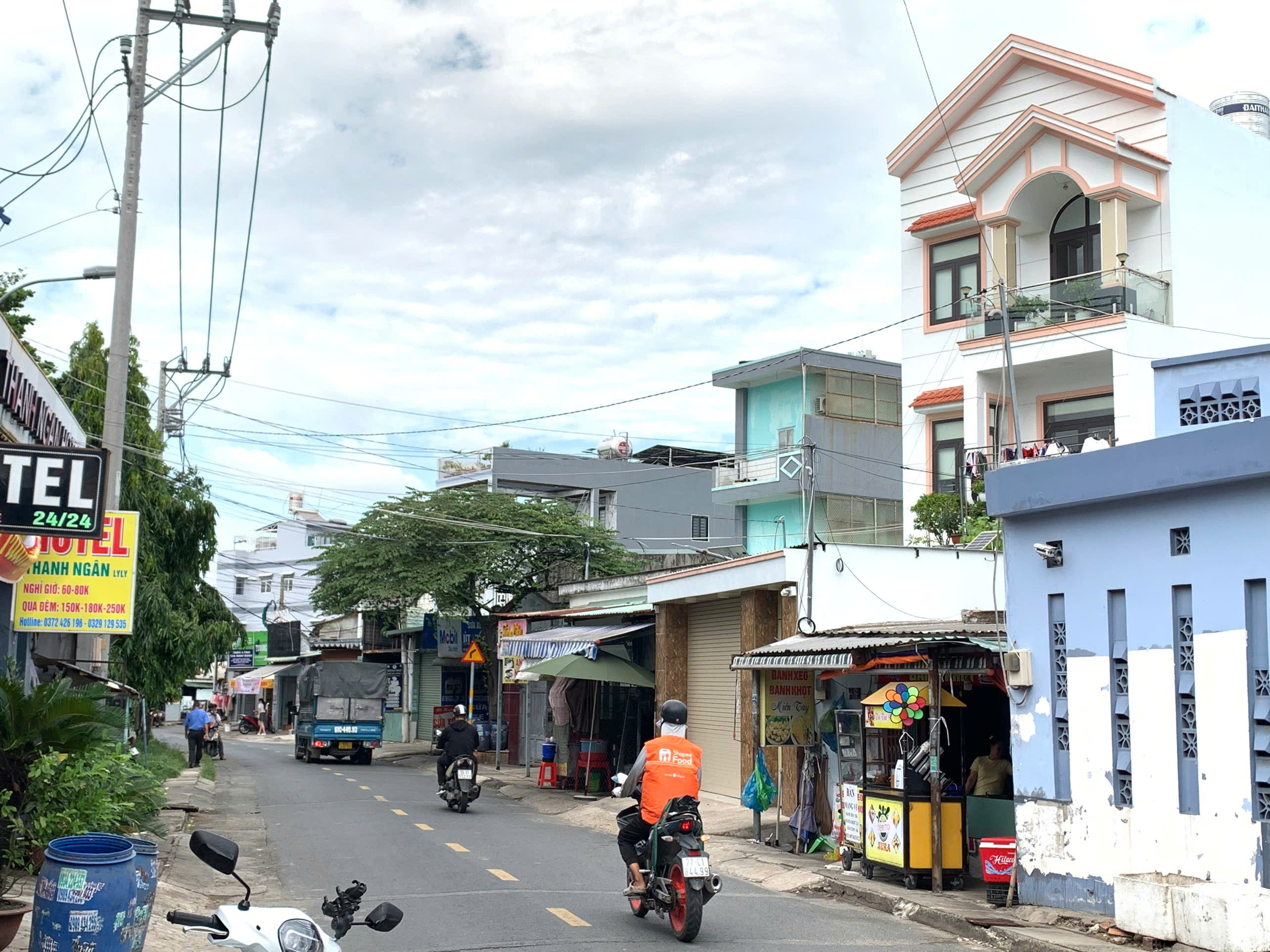 Bán nhà 157 đường số 6 Thành phố Thủ Đức