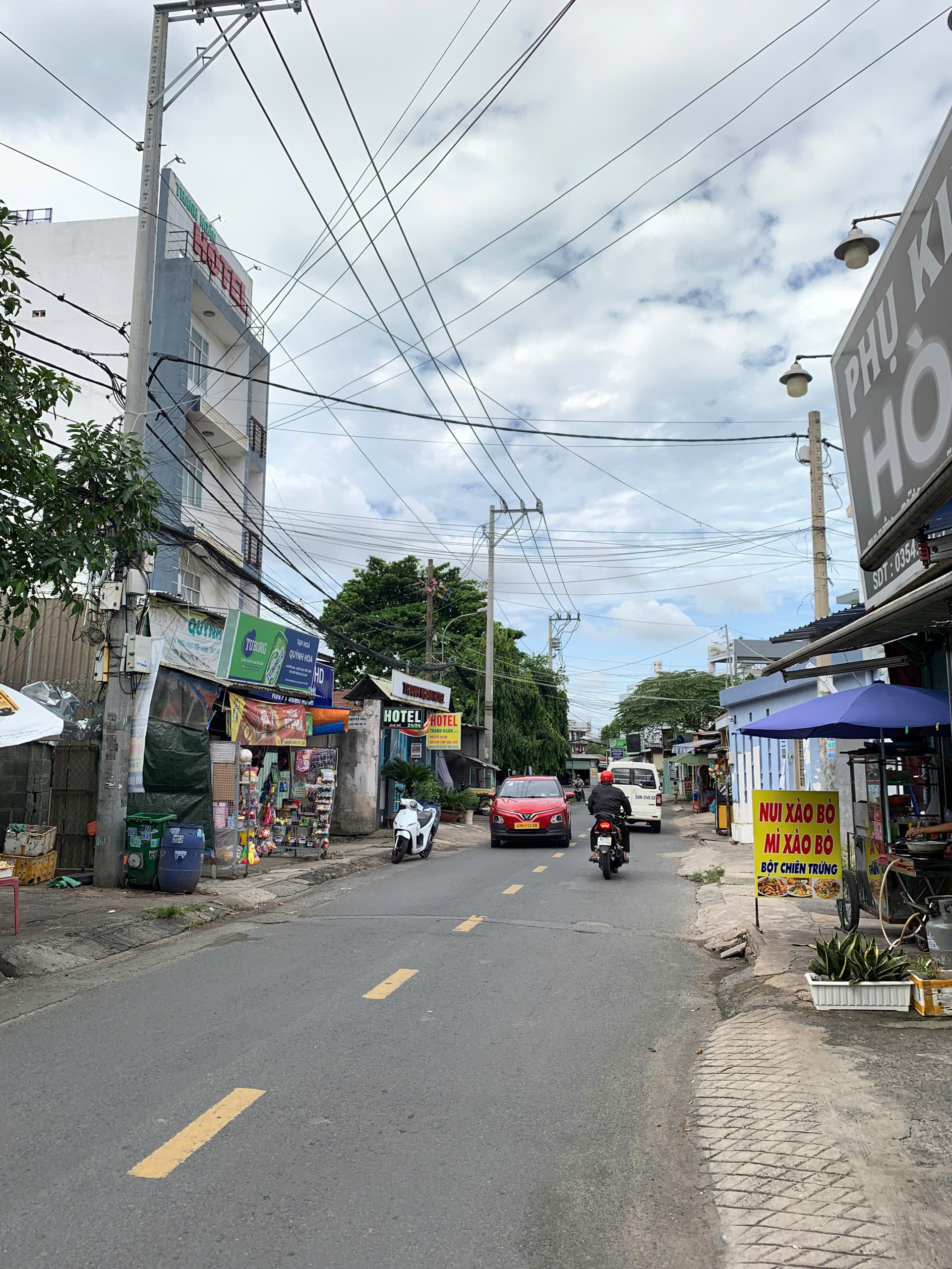 Bán nhà 157 đường số 6 Thành phố Thủ Đức